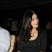 Shruti Haasan at 7th sense logo launch stills | Picture 72923